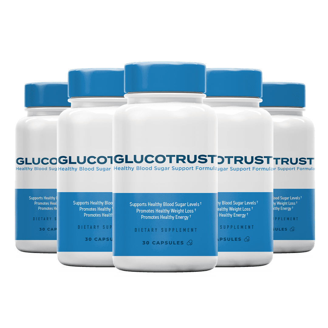 GlucoTrust Overview - Learn Diabetes Symptoms